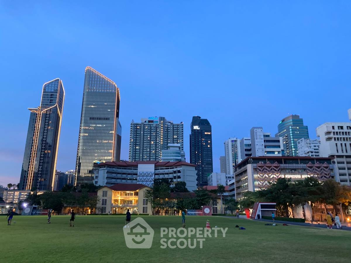 picture 15th-Floor 1-BR 35 Sqm The Esse At Singha Complex Near MRT Phetchaburi (100m) (ID 436307) - 2/20