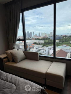 รูปภาพ คอนโด 1 ห้องนอน คุ้มค่า ที่ Once Pattaya ชั้นสูง (ID 3075582)