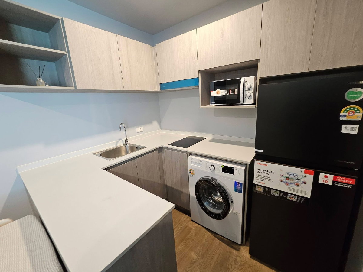 รูป ~ Nue Evo Ari ห้องใหม่เอี่ยม 2 ห้องนอน 🛏️1 ห้องน้ำ 🛁 - รูปที่ 6/10