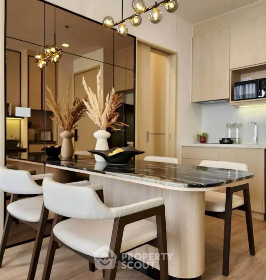 รูป คอนโด 1 ห้องนอน Noble State 39 ชั้น 33 ใกล้ BTS พร้อมพงษ์ 400 เมตร (ID 3073554) - รูปที่ 5/6