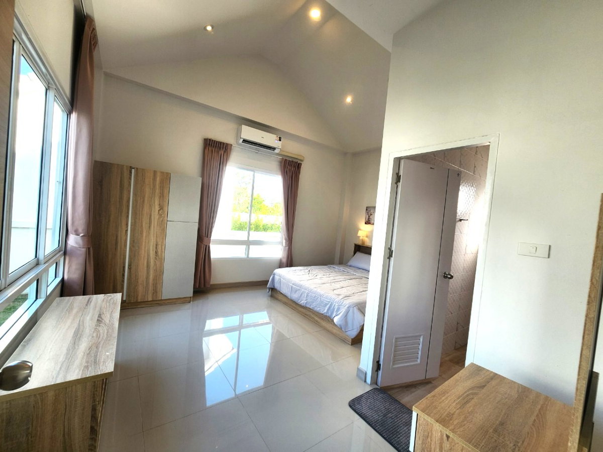 picture  For Rent 👉 Single-Storey Pool Villa with Private Swimming Pool in Hang Dong, Chiang Mai – THB 30,000/Month - 10/17