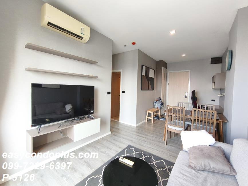 รูป 🏠 P-9126 | Knightsbridge Sky River Ocean  คอนโดริมแม่น้ำ ใกล้ BTS ปากน้ำ 18,000 บ. | Line ID: @easycondoplus | 099-229-6397 - รูปที่ 8/19