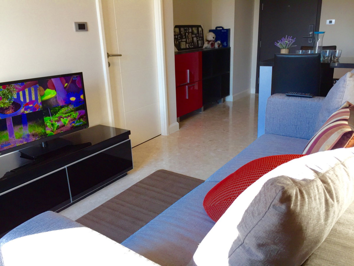 picture For Rent Condo The Crest Sukhumvit 34 Fully Furnished (S03-2732) - 4/18