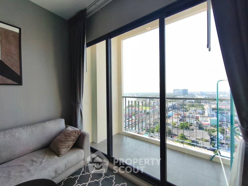 รูป คอนโด 2 ห้องนอน ชั้น 22 Knightsbridge Sky River Ocean ใกล้ BTS ปากน้ำ (ID 3075648) - รูปที่ 9/21