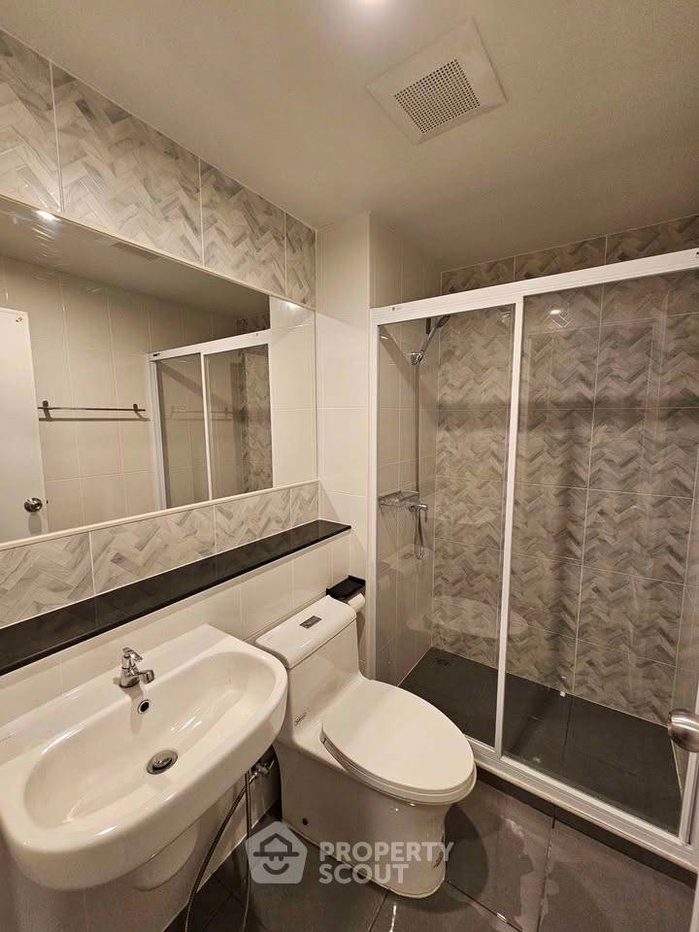 รูป คอนโด 1 ห้องนอน 28 ตร.ม. ชั้น 17 Regent Home บางนา ใกล้ BTS บางนา (ID 3075638) - รูปที่ 7/10