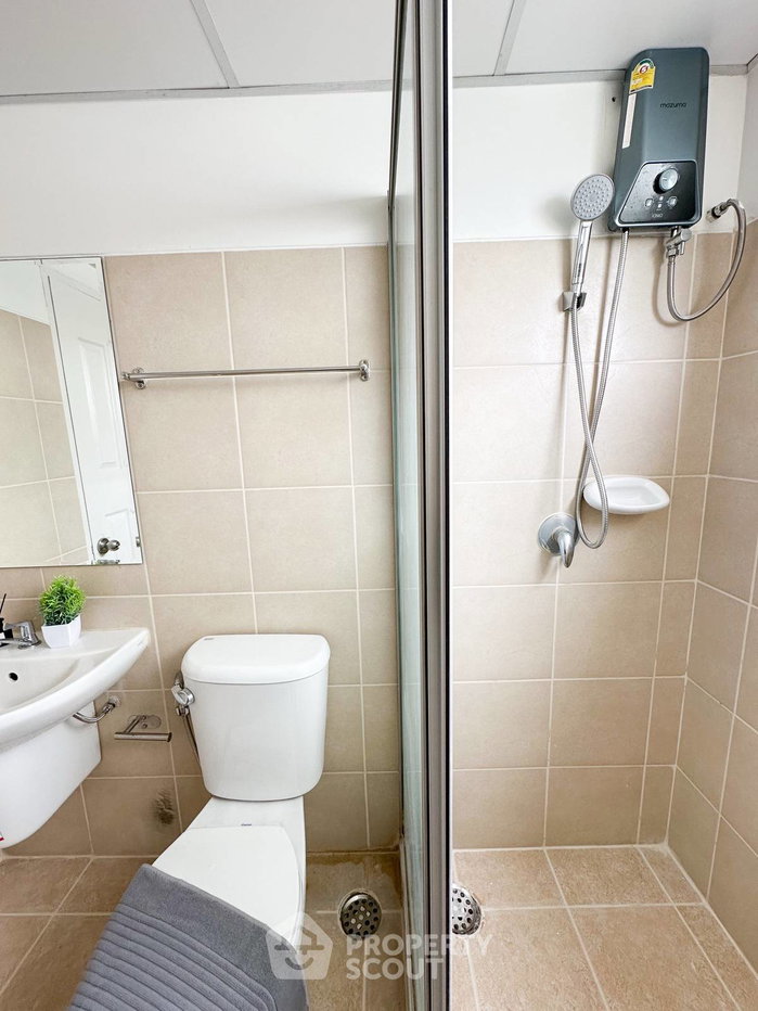 รูป คอนโด 1 ห้องนอน 42 ตร.ม. ขาย City Home Ratchada - Pinklao ใกล้ MRT บางอ้อ (ID 3068164) - รูปที่ 12/12