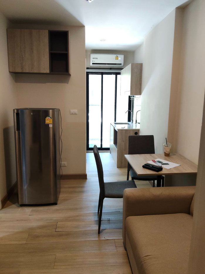รูป SP121📍ให้เช่า (For Rent) Indeed Condo Grand Canal Tel: 064-242-6068,099-690-3486 - รูปที่ 2/7