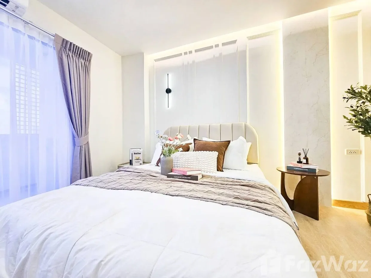 รูป ขาย คอนโด 2 ห้องนอน ในโครงการ บ้าน อ่อน นุช สุขุมวิท 77 6572032 - รูปที่ 8/11