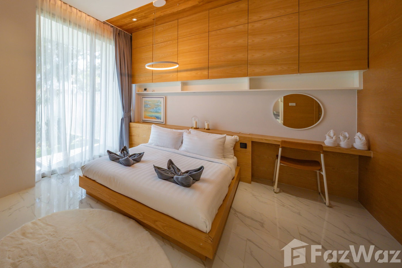 picture 3 Bedroom 5 Bathroom Villa for Sale at The Residence 6573678 - 125/181