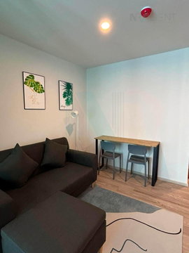 🎉 For Rent Condo REGENT HOME BANGNA Building A, Floor 18,1 bed room, Room size 28 sqm