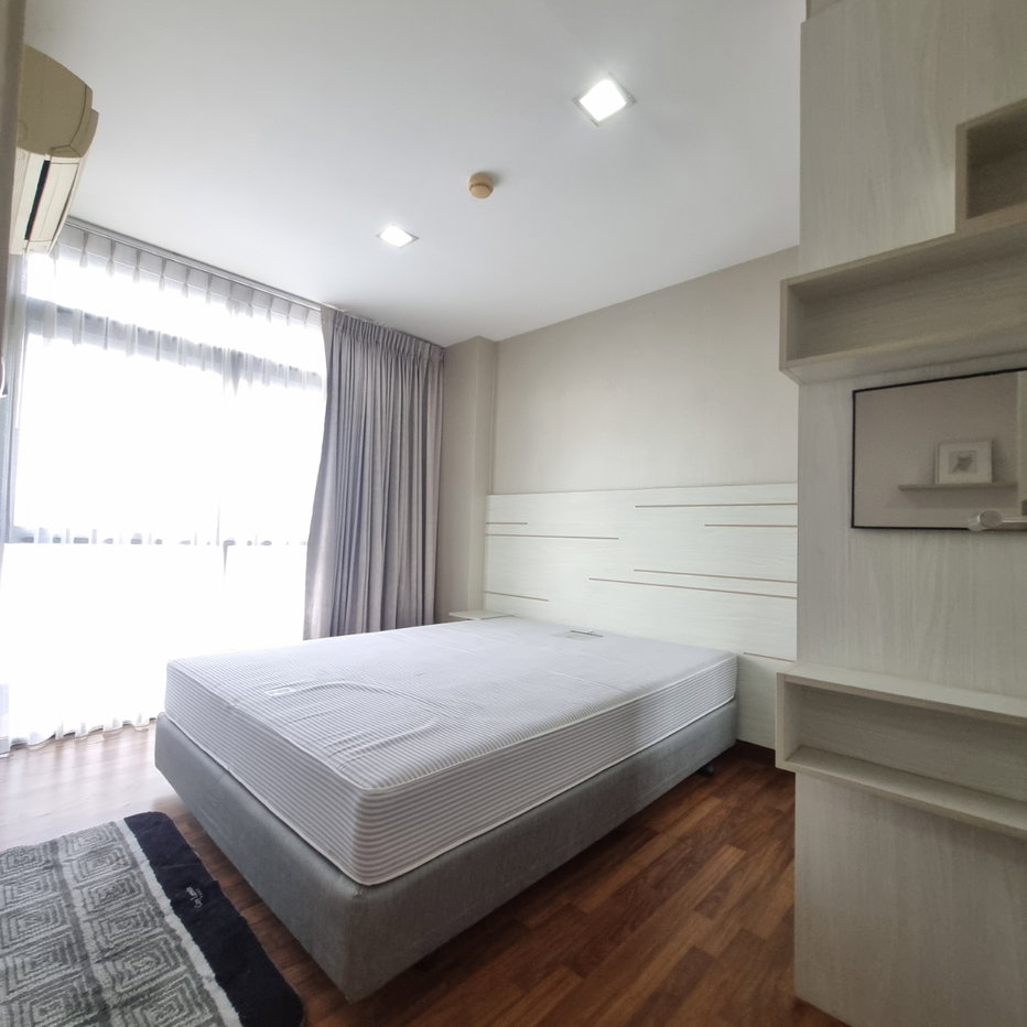 picture For rent clover83 1 bed 10,000 per month 35sqm. Pls add line :paolin - 3/7