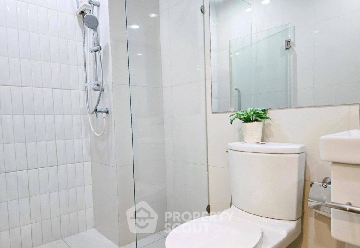 รูป คอนโด 1 ห้องนอน ให้เช่า Life Asoke ใกล้ ARL มักกะสัน 300 ม. (ID 3074757) - รูปที่ 18/19