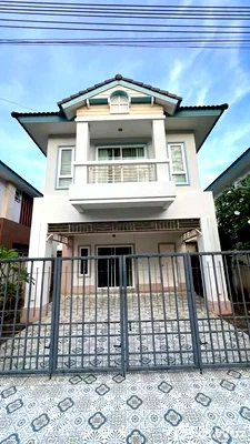 บ้านเดี่ยวให้เช่า : บ้านเดี่ยวให้เช่า 3 ห้องนอน ในโครงการ ภูเก็ต วิลล่า กะทู้ 3 6460989
