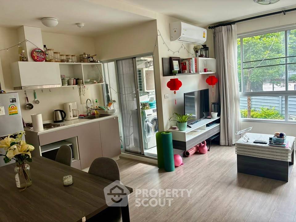 รูป คอนโด 1 ห้องนอน ขนาด 38 ตร.ม. ราคาเหมาะสม ที่ D Condo Ping ใกล้ CentralFestival (ID 3072787) - รูปที่ 4/11