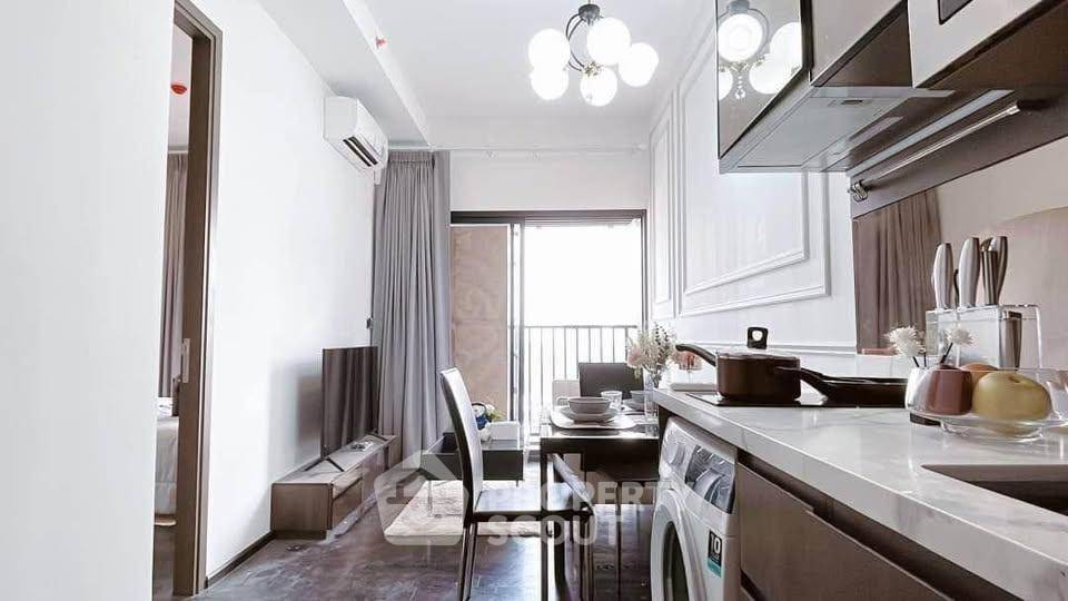 รูป คอนโด 1 ห้องนอน 33 ตร.ม. ชั้น 19 ที่ Park Origin Thonglor ใกล้ BTS ทองหล่อ (ID 2830801) - รูปที่ 5/9