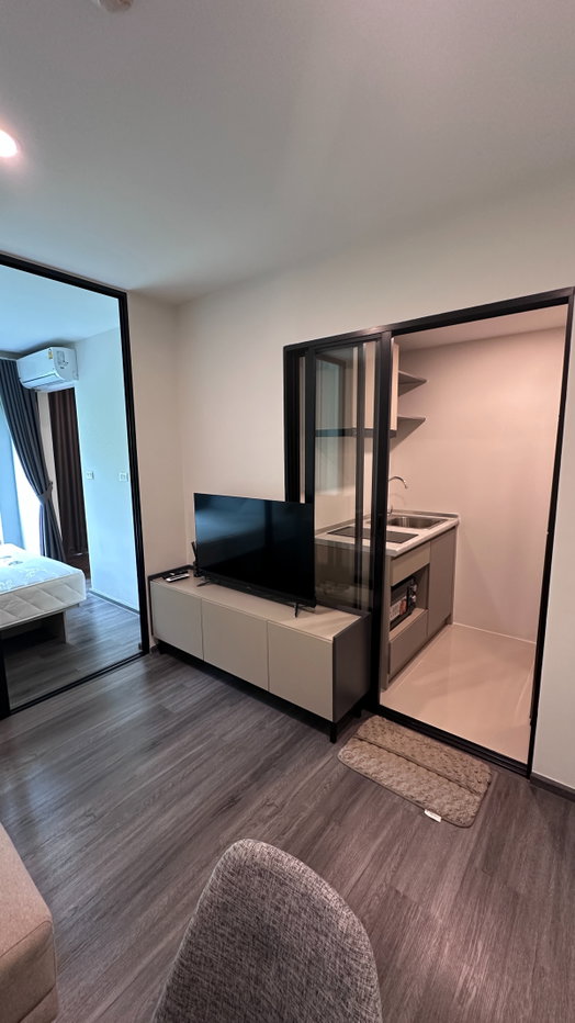 picture 🏢 Condo for Rent 📍 Near BTS Krung Thon Buri : Flexi Sathorn-Charoen Nakhon  - 4/15