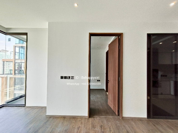 รูป SALE 𝐑𝐎𝐌𝐌 𝐂𝐨𝐧𝐯𝐞𝐧𝐭 Luxury condo | 𝟭 𝗕𝗲𝗱𝗿𝗼𝗼𝗺 𝗣𝗹𝘂𝘀📍Silom 16.8 MB - รูปที่ 4/23