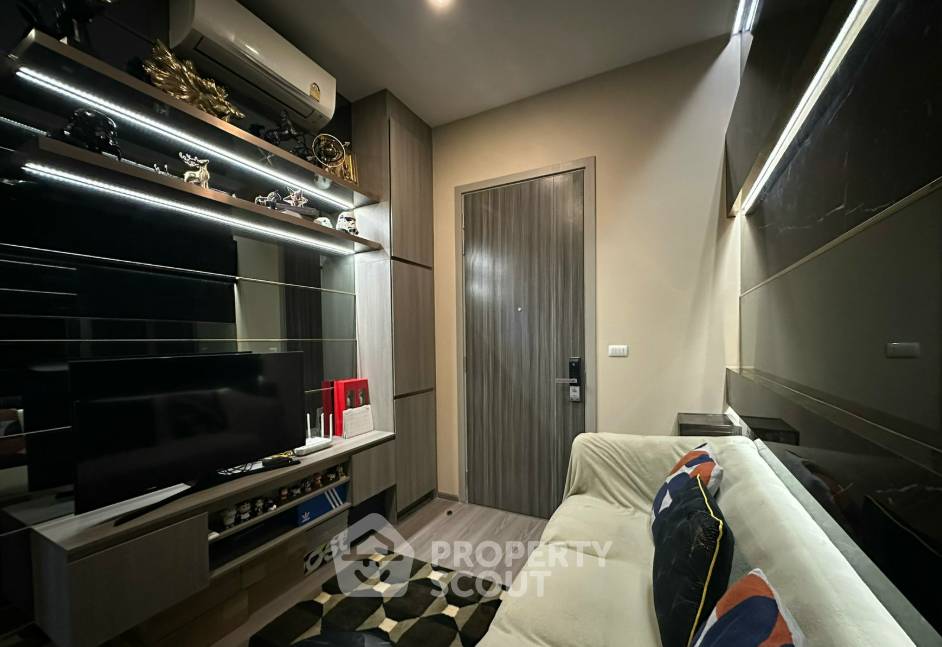 รูป คอนโด 1 ห้องนอน ขาย Knightsbridge Prime Onnut ชั้น 22 ใกล้ BTS อ่อนนุช (ID 3069538) - รูปที่ 3/3