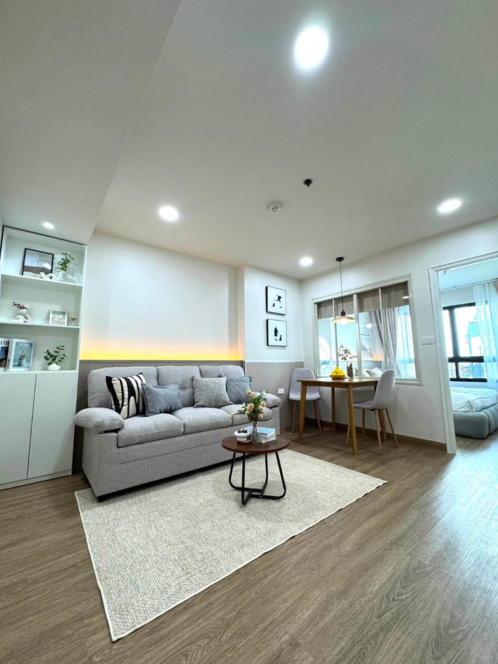 picture ND0969  For Sale Lumpini Place Ratchada - Thapra - 5/11
