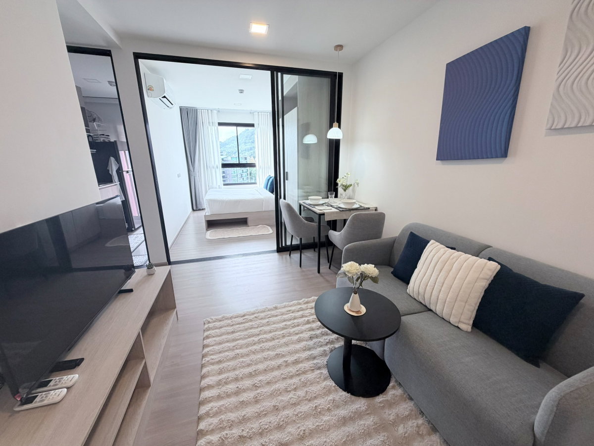 picture 🔥🔥Hot!🔥🔥 Condo For Rent, The Base Bukit, near Central Phuket🔥🔥 - 4/14