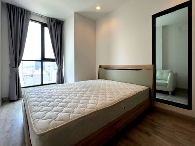 Condos for rent : For Rent - IDEO Mobi Rama 9 , 1 bedroom 1 bathroom
