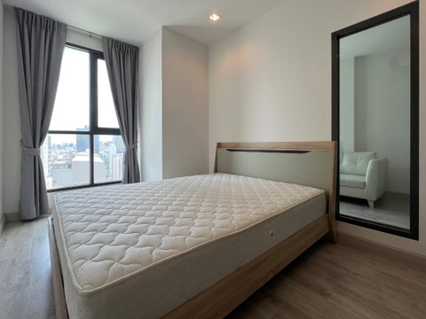 For Rent - IDEO Mobi Rama 9 , 1 bedroom 1 bathroom