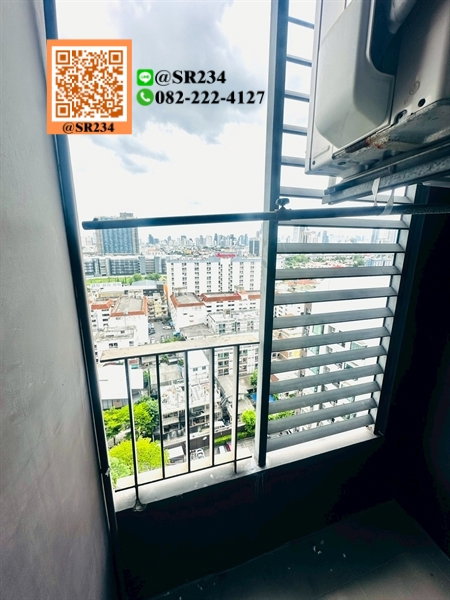 picture 🌸 Hot Price 🌸 For RENT Condo Fuse Mobius Ramkhamhaeng 3/1 Add LINE🏡💚 @SR234 - 6/18