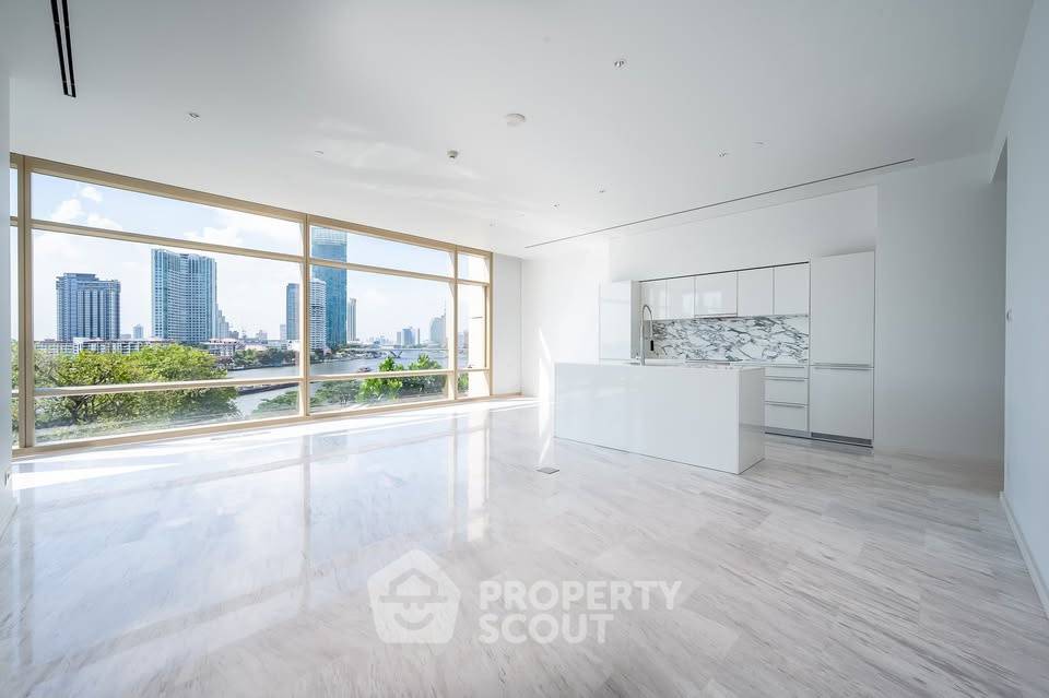 รูป คอนโด 2 ห้องนอน 137 ตร.ม. ขาย Four Seasons Private Residences Bangkok ใกล้ BTS สะพานตากสิน (ID 2488488) - รูปที่ 4/15