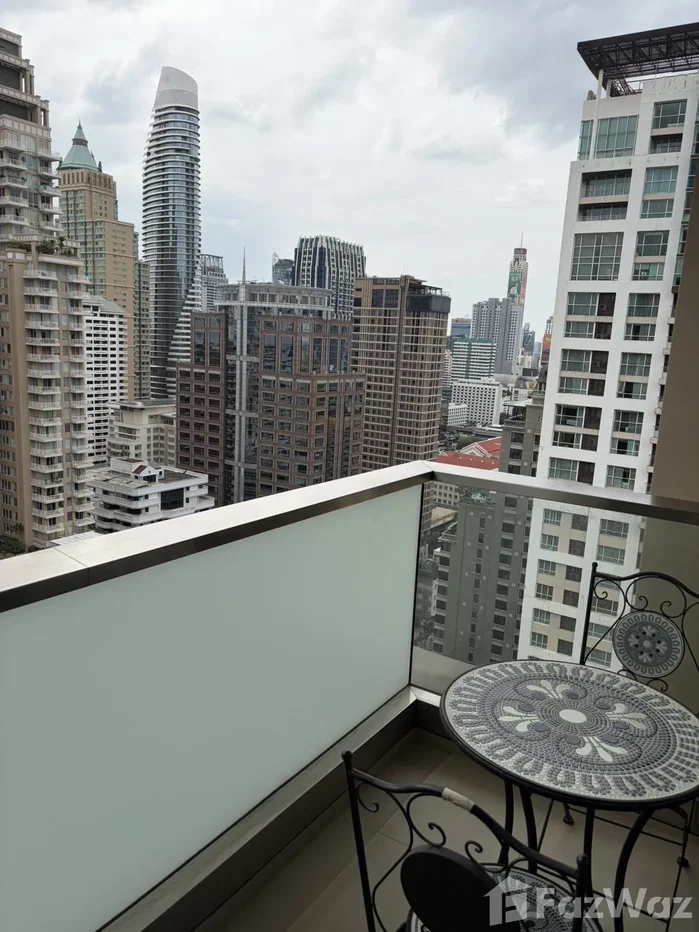 picture Sindhorn Residence 1 bed 1bath 70 SQM 22 floor 6572755 - 4/15