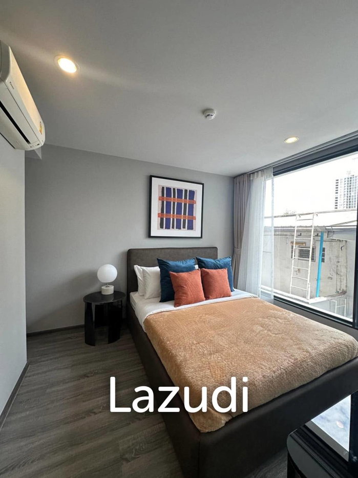 picture 1 Bed 1 Bath 35 SQ.M Ideo Mobi Sukhumvit 40 - 4/8