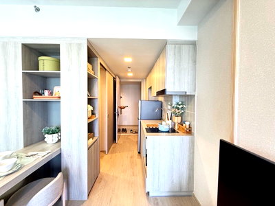 Condos for rent : COBE Kaset - Sripatum | 🚆 Near BTS Bang Bua and BTS Kasetsart University