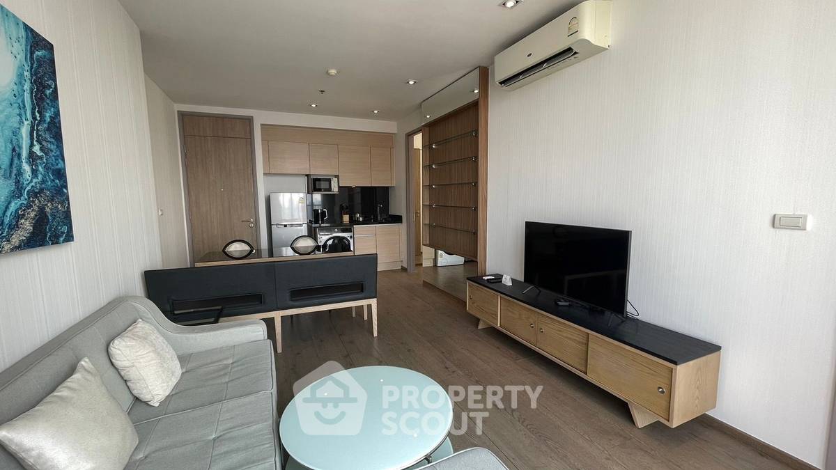 picture 1-BR Condo At Park Origin Phrom Phong, High-Floor Near BTS Phrom Phong (ID 1884652) - 9/18