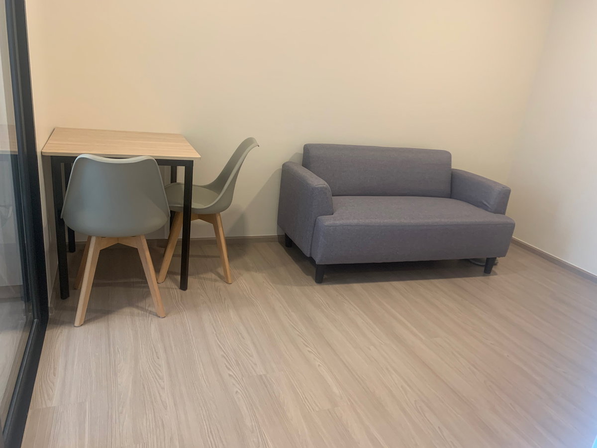 picture  For Rent Condo Vay Rama 9 From Sansiri - 9/17