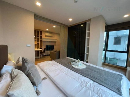 รูปภาพ ให้เช่าคอนโด ดิ เอซ เอกมัย อาคาร 1 ชั้น 4 1 ห้องนอน ขนาด 40.00 ตรม ใกล้ โรงเรียนนานาชาติเอกมัย