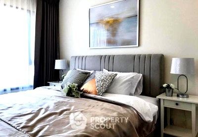 Condos for sale : 16th-Floor 2-BR Life Asoke Near ARL Makkasan 300m (ID 3075976)