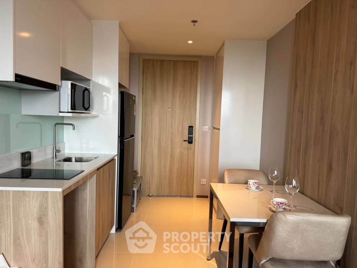 รูป คอนโด 1 ห้องนอน Once Pattaya ชั้น 16 ขนาด 35 ตร.ม. นาเกลือ (ID 3075582) - รูปที่ 7/15