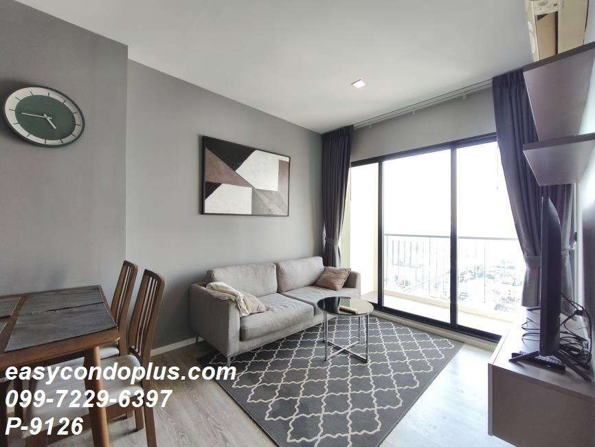 รูป 🏠 P-9126 | Knightsbridge Sky River Ocean  คอนโดริมแม่น้ำ ใกล้ BTS ปากน้ำ 18,000 บ. | Line ID: @easycondoplus | 099-229-6397 - รูปที่ 6/19