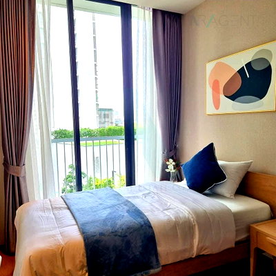 Condos for rent : 🔺Super special!🔺 For Rent Condo PARK 24 Building 2, Floor 3,2 bed room, Room size 52.00 sqm