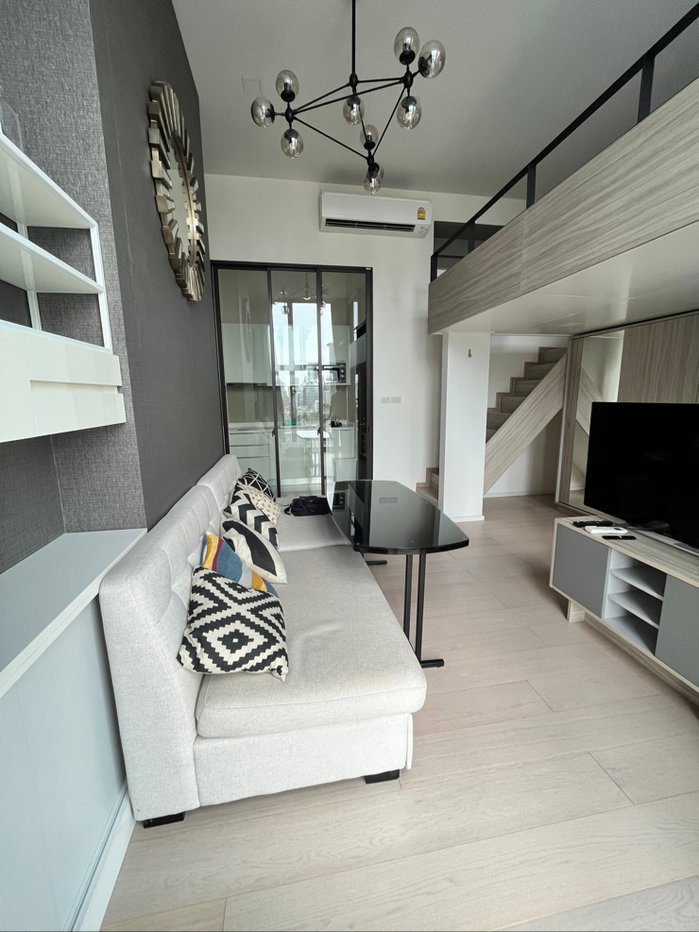 picture For sale : Chewathai Residence Aspke Condo - 7/34