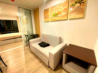 Condos for rent : 🔺 For Rent Condo REGENT HOME WUTTHAKAT Building A, Floor 12,1 bed room, Room size 26 sqm