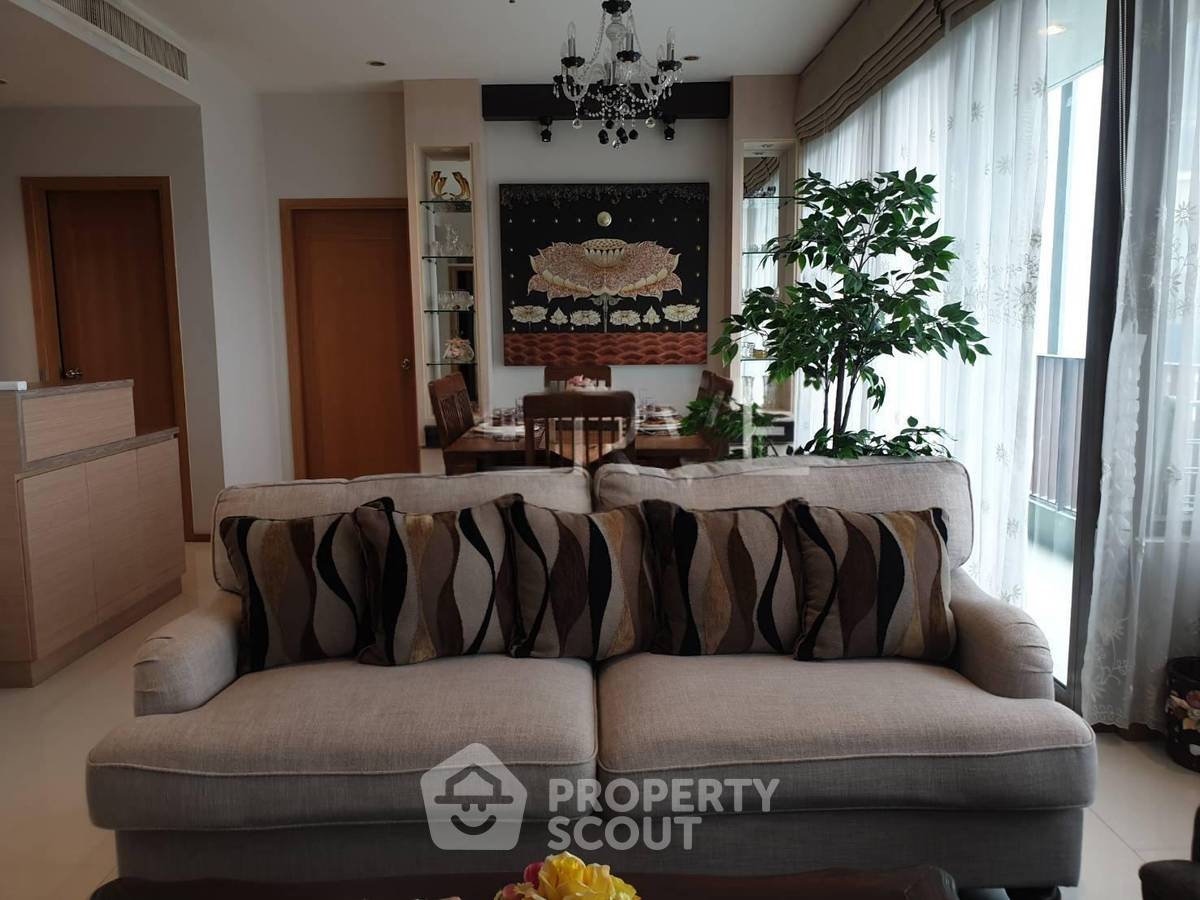 รูป คอนโด 2 ห้องนอน 105 ตร.ม. ชั้น 20 ที่ The Emporio Place ใกล้ BTS พร้อมพงษ์ (ID 3073897) - รูปที่ 2/20