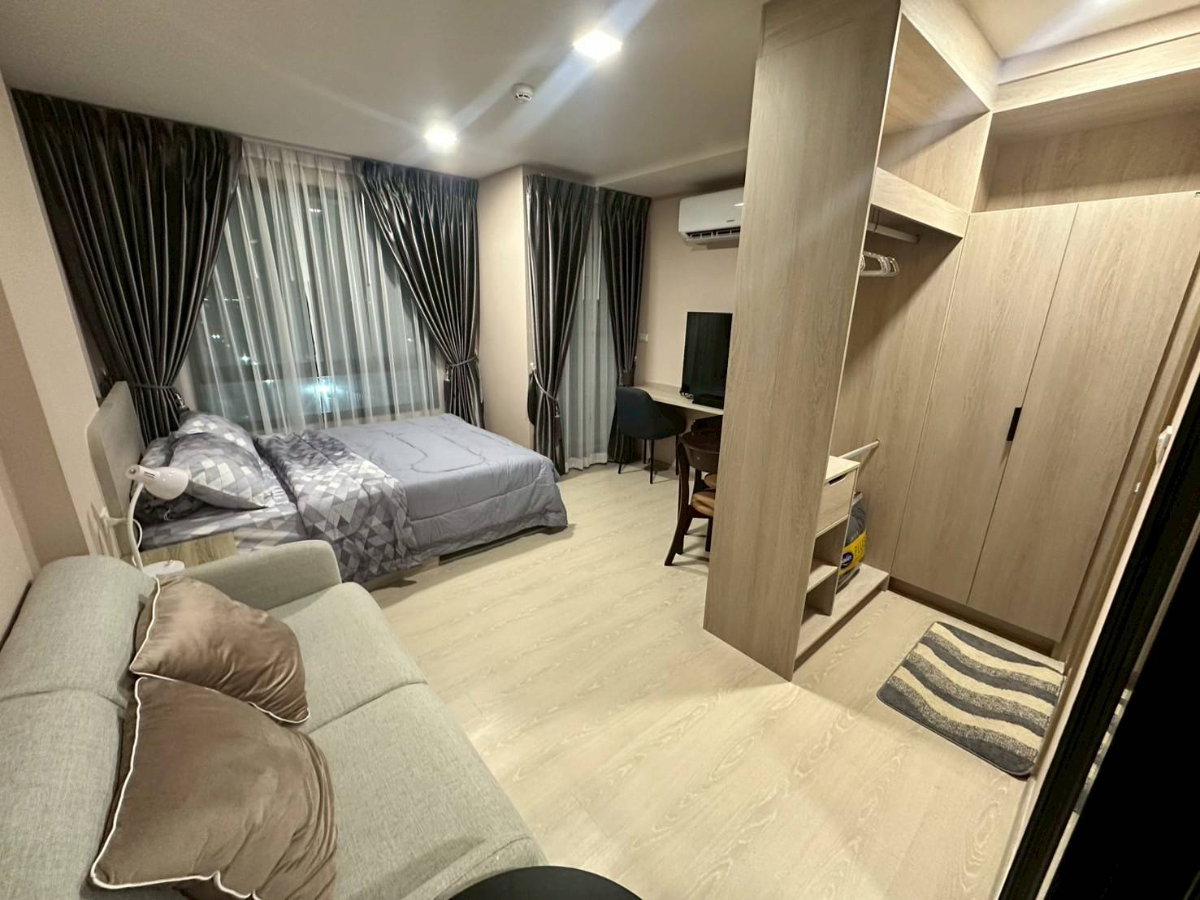 picture DcondoHypeRangsit for rent....... - 1/11