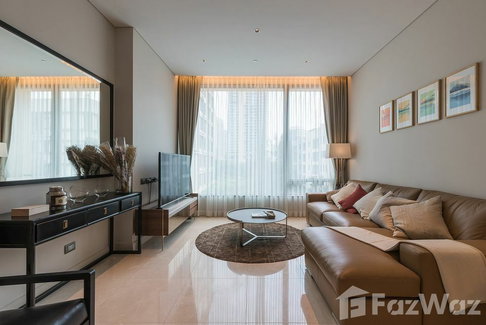 1 Bedroom Condo for rent at Sindhorn Residence 1085754
