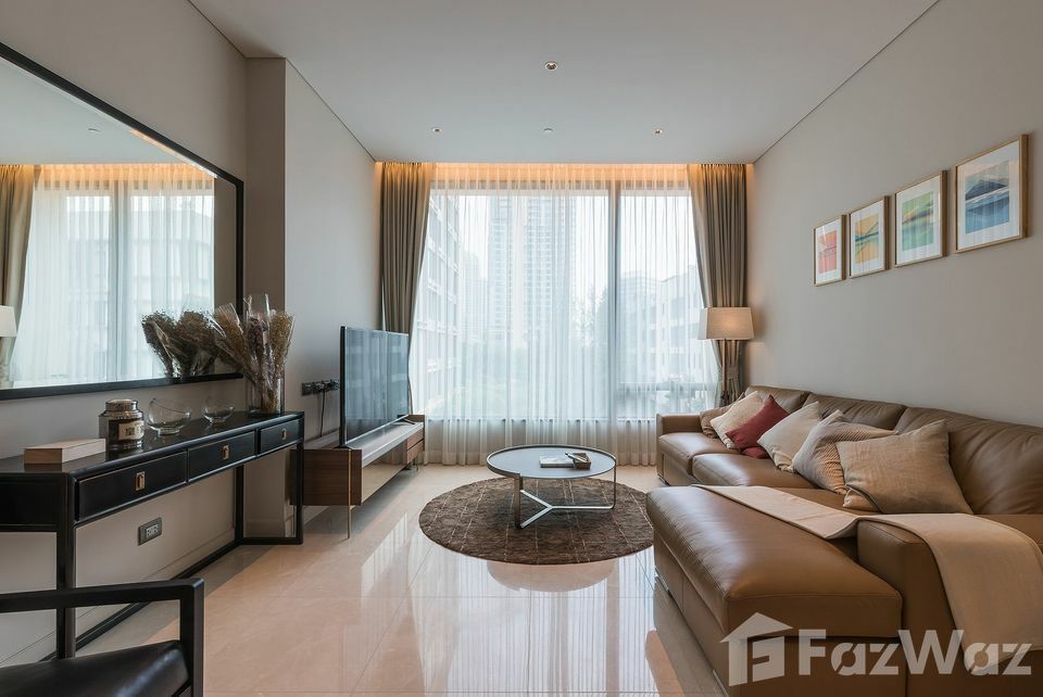 รูป คอนโดให้เช่า 1 ห้องนอน ในโครงการ สินธร เรสซิเดนซ์ หลังสวน 1085754 - รูปที่ 1/9