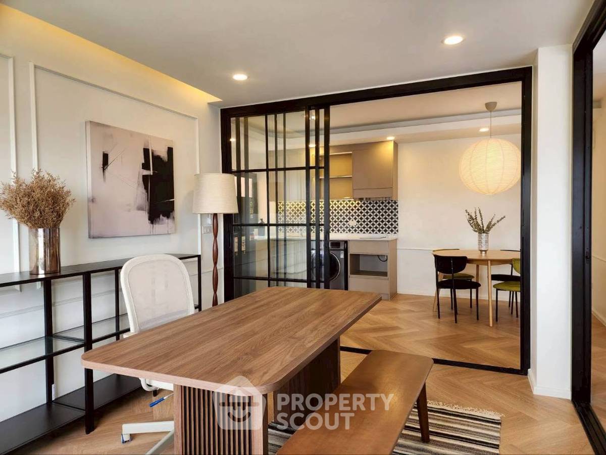 รูป คอนโด 2 ห้องนอน พร้อมเลี้ยงสัตว์ได้ โครงการ Palm Pavilion Condominium ใกล้ MRT คลองเตย (ID 3069664) - รูปที่ 6/9