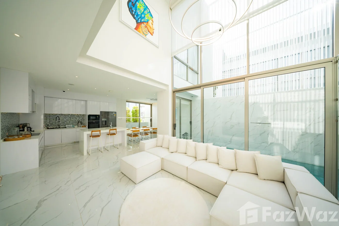 picture 3 Bedroom 5 Bathroom Villa for Sale at The Residence 6573678 - 158/181