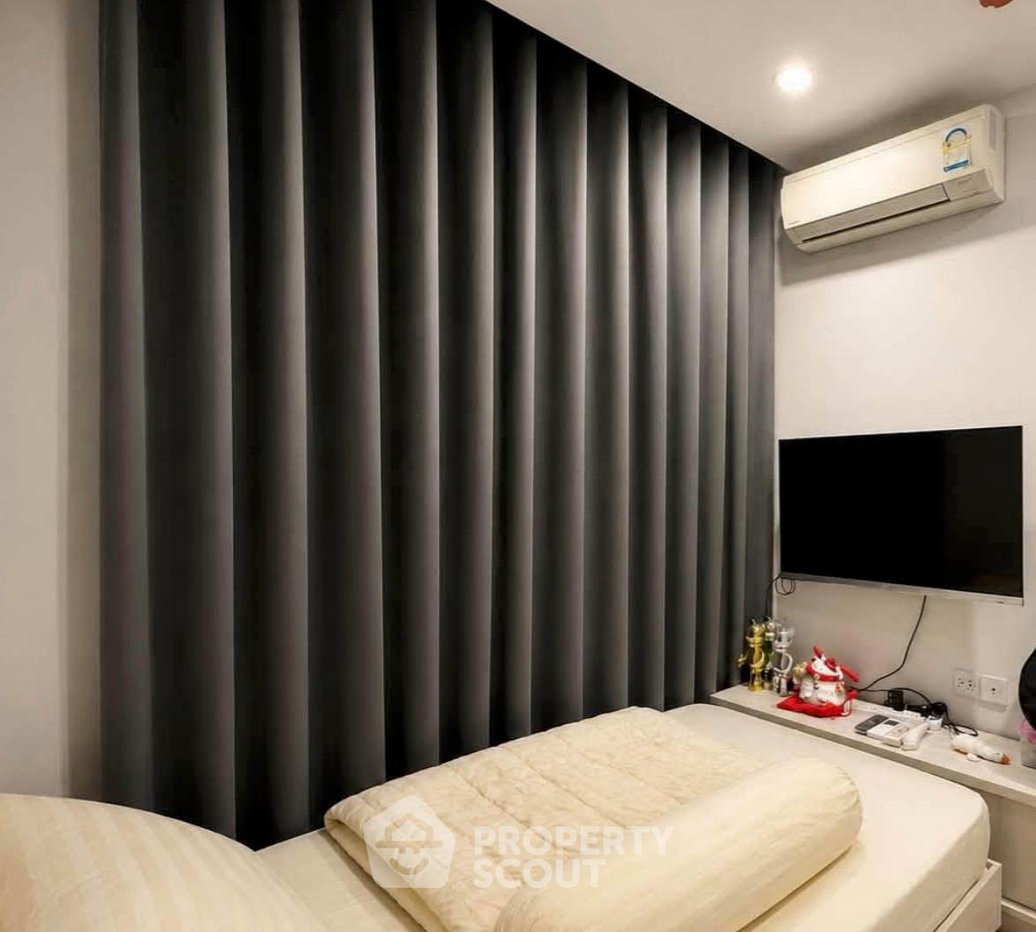 picture 2-BR Condo at Noble Revolve Ratchada, MRT Thailand Cultural Centre 200m (ID 3074323) - 3/4