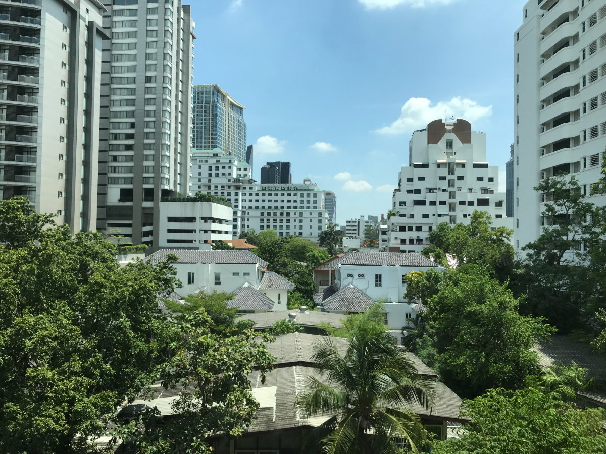 รูป For Rent -2BR Navin Court in CBD- Close to PloenChit BTS Station, with 1 reserved parking - รูปที่ 2/12