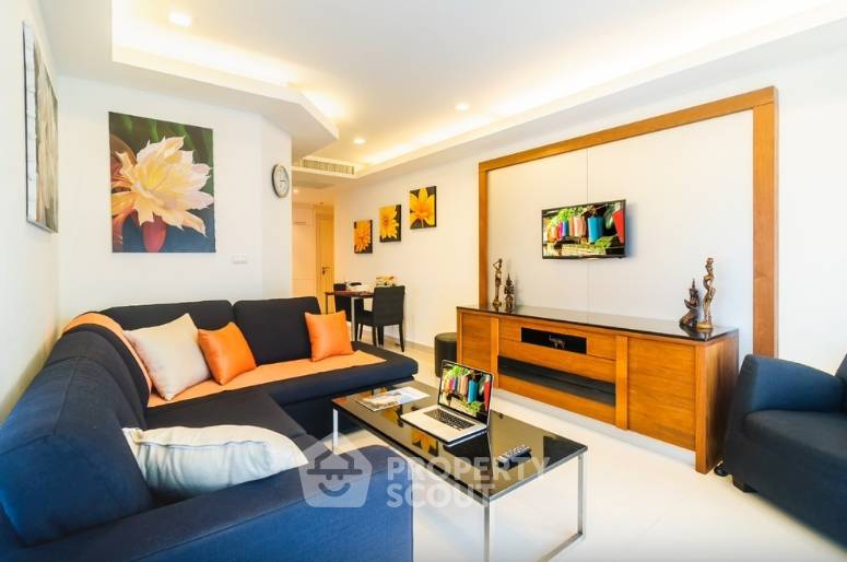 picture 1-BR Condo For Sale, Cosy Beach View, Phratamnak (Chon Buri) (ID 3074212) - 5/6