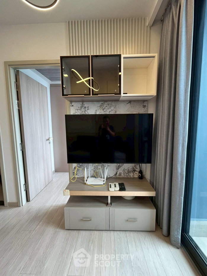 picture 33rd-Floor 1-BR 38 Sqm Condo At One 9 Five Asoke – Rama 9, 300m to MRT Phra Ram 9 (ID 3075329) - 6/14